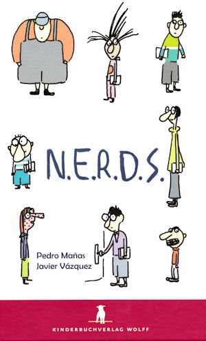 nerdsbuch